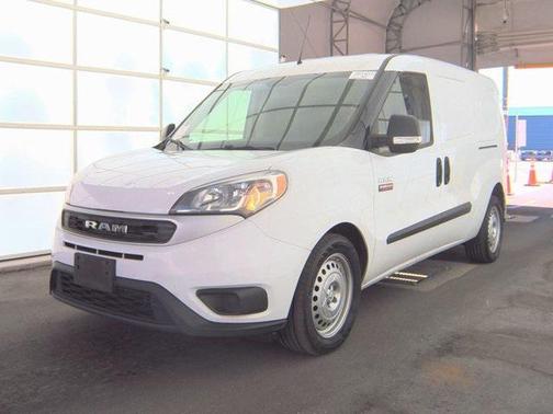 2022 RAM ProMaster City Tradesman