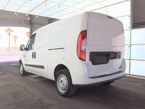 2022 RAM ProMaster City Tradesman