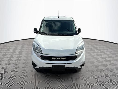 2022 RAM ProMaster City Tradesman