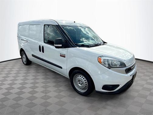 2022 RAM ProMaster City Tradesman