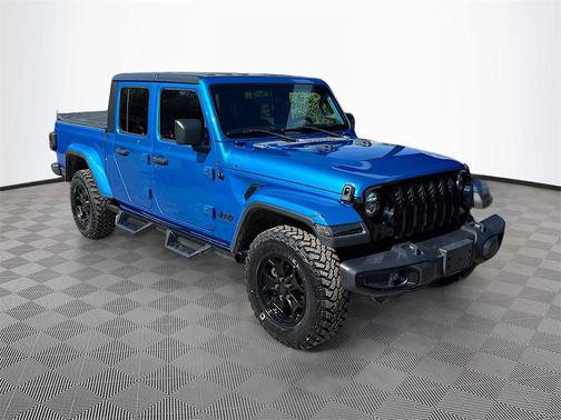 2021 Jeep Gladiator Sport