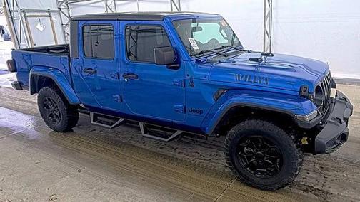 2021 Jeep Gladiator Sport