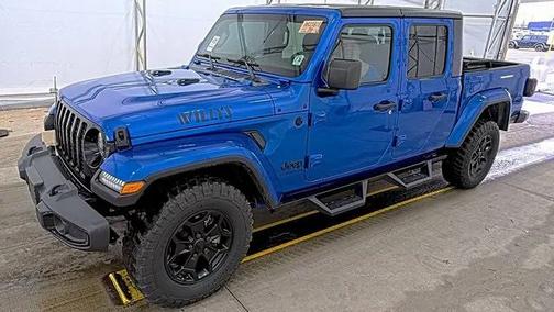 2021 Jeep Gladiator Sport
