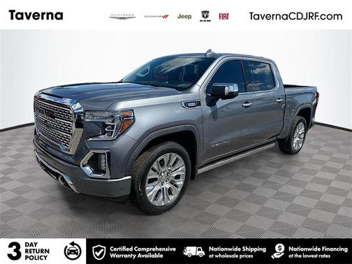 2021 GMC Sierra 1500 Denali