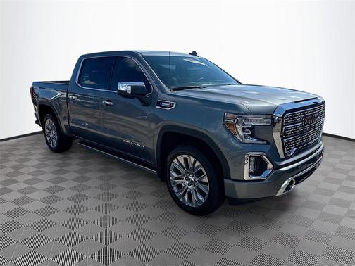2021 GMC Sierra 1500 Denali