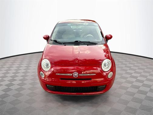 2012 FIAT 500 Pop