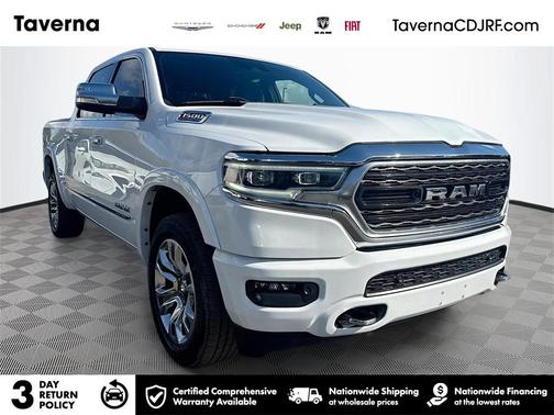 2022 RAM 1500 Limited