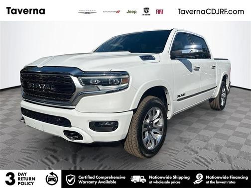 2022 RAM 1500 Limited