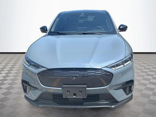 Vapor Blue Metallic 2023 Ford Mustang Mach-E GT