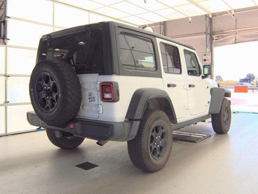 2023 Jeep Wrangler 4xe Base
