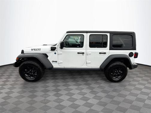 2023 Jeep Wrangler 4xe Base
