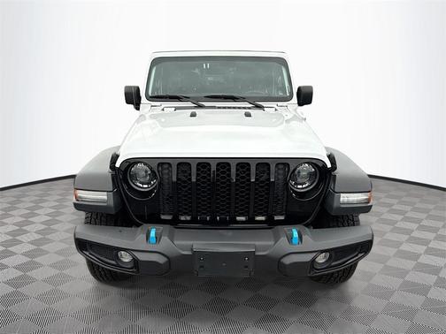 2023 Jeep Wrangler 4xe Base