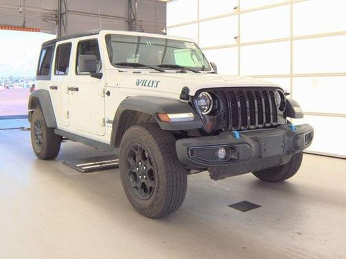 2023 Jeep Wrangler 4xe Base