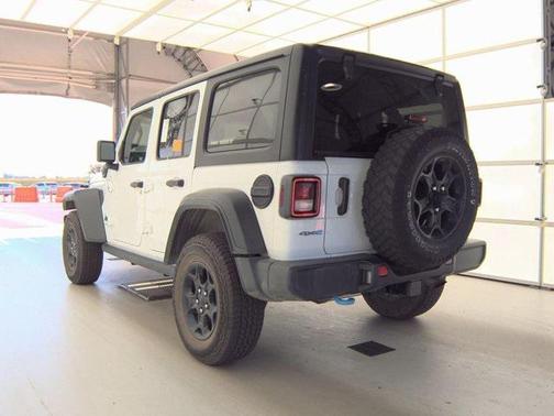 2023 Jeep Wrangler 4xe Base