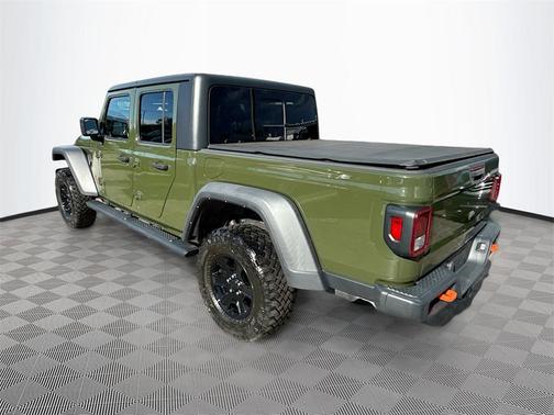 2021 Jeep Gladiator Mojave 4X4