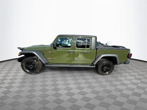 2021 Jeep Gladiator Mojave 4X4