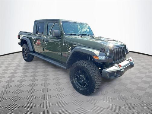 2021 Jeep Gladiator Mojave 4X4