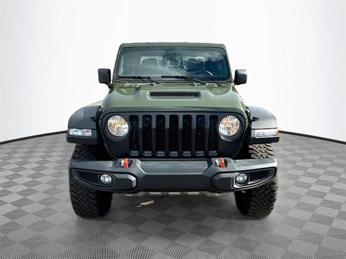 2021 Jeep Gladiator Mojave 4X4