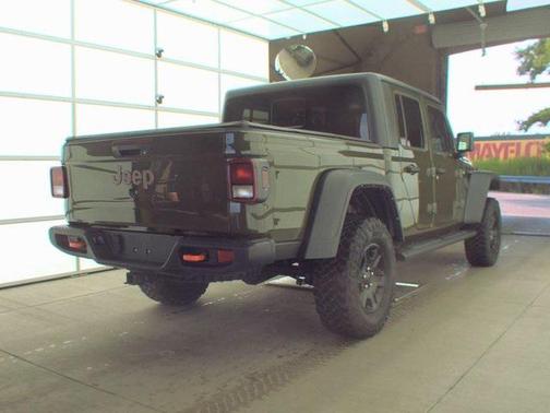 2021 Jeep Gladiator Mojave 4X4