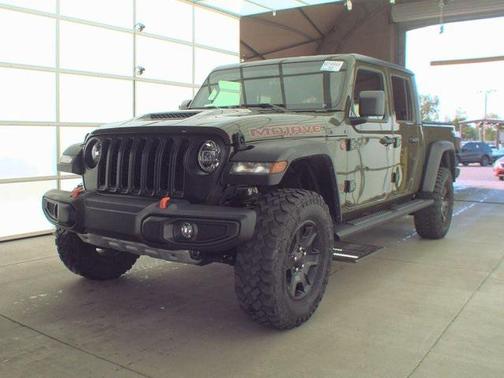 2021 Jeep Gladiator Mojave 4X4