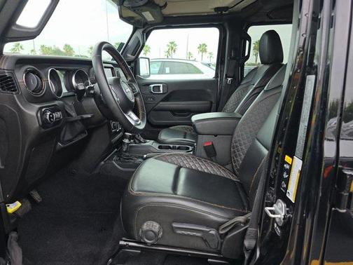 2021 Jeep Gladiator High Altitude 4X4