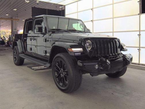 2021 Jeep Gladiator High Altitude 4X4