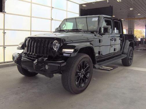 2021 Jeep Gladiator High Altitude 4X4
