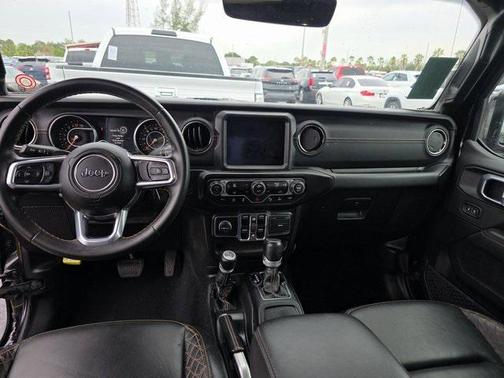 2021 Jeep Gladiator High Altitude 4X4
