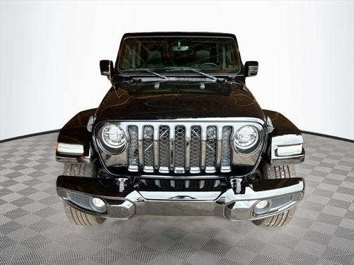 2021 Jeep Gladiator High Altitude 4X4