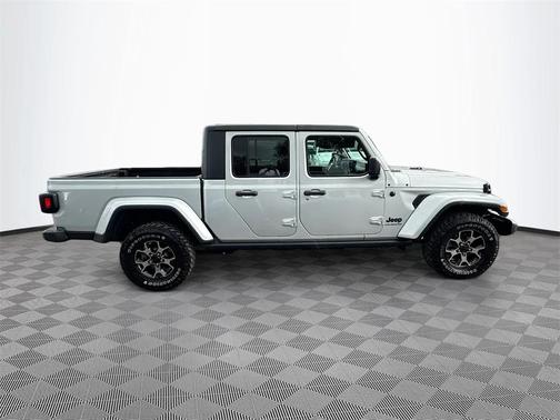 2023 Jeep Gladiator Willys 4x4