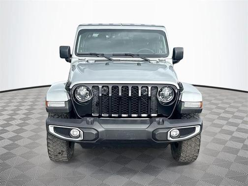 2023 Jeep Gladiator Willys 4x4