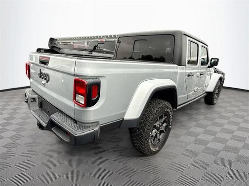 2023 Jeep Gladiator Willys 4x4
