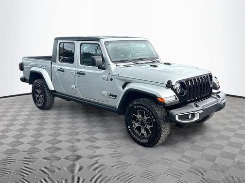 2023 Jeep Gladiator Willys 4x4