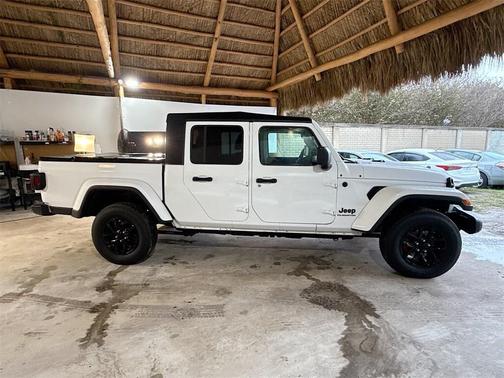 2021 Jeep Gladiator Sport S