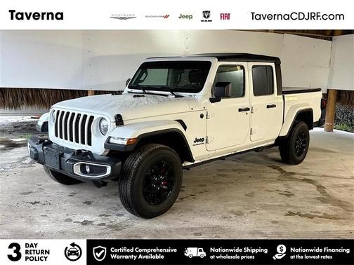 2021 Jeep Gladiator Sport S