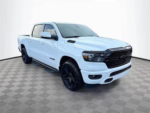 2020 RAM 1500 Big Horn/Lone Star