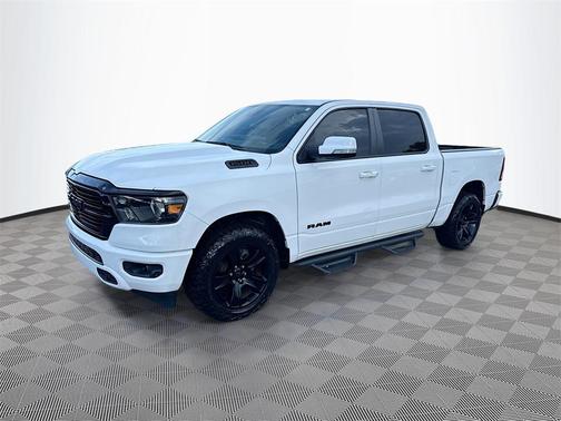 2020 RAM 1500 Big Horn/Lone Star