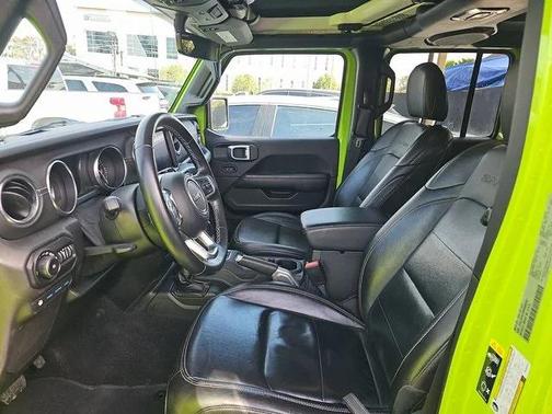 2021 Jeep Wrangler Unlimited 4xe Sahara