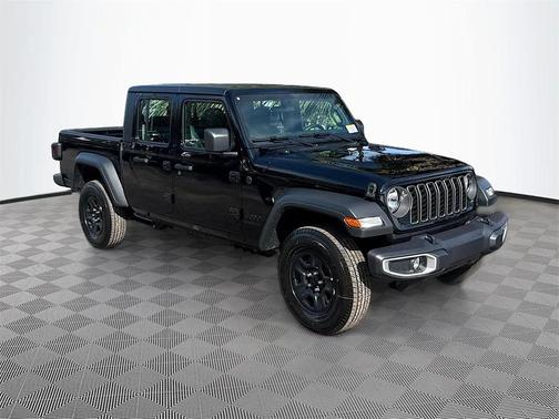 2026 Jeep Gladiator Sport