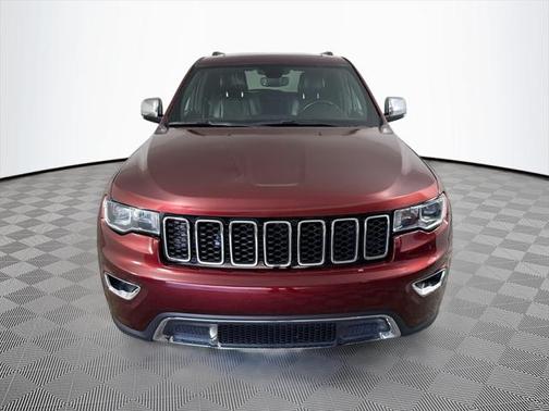 2022 Jeep Grand Cherokee Limited X