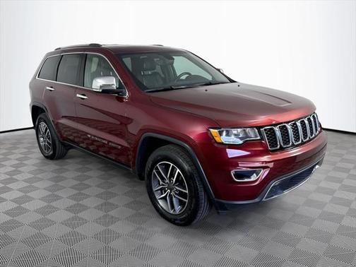 2022 Jeep Grand Cherokee Limited X