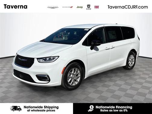 2026 Chrysler Pacifica L