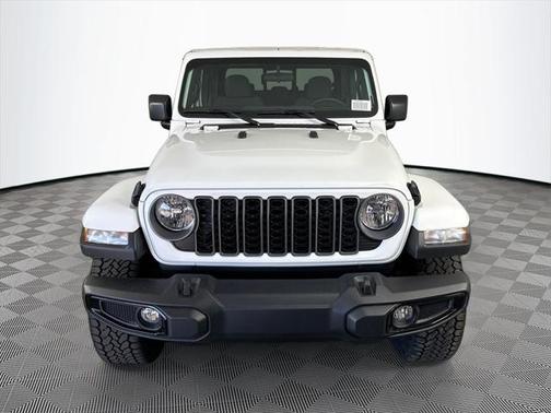 2025 Jeep Gladiator Nighthawk