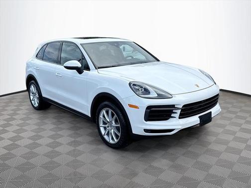 2020 Porsche Cayenne Base