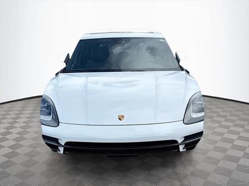 2020 Porsche Cayenne Base