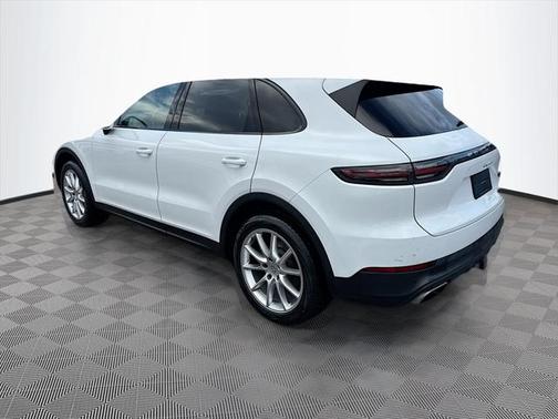 2020 Porsche Cayenne Base