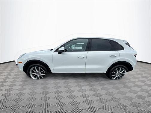2020 Porsche Cayenne Base