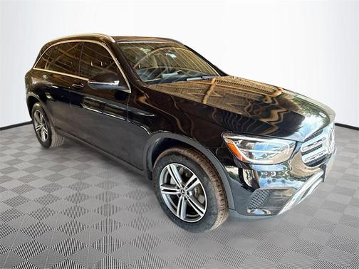 2020 Mercedes-Benz GLC 300 4MATIC
