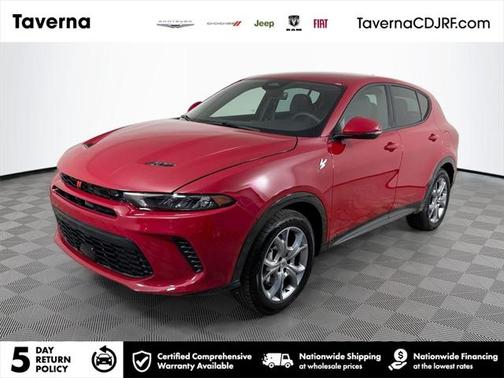 2024 Dodge Hornet R/T EAWD