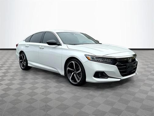 2022 Honda Accord Sport 1.5T